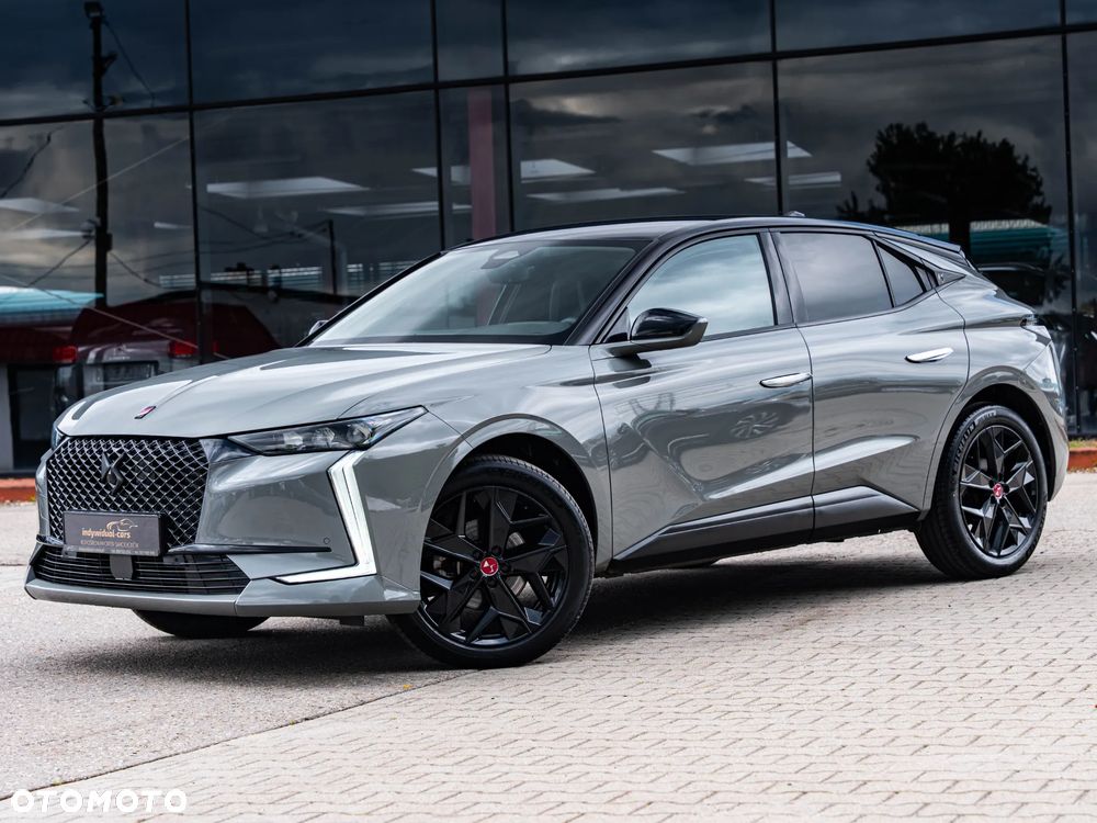 DS Automobiles DS 4 1.5 BlueHDi Performance Line - 7