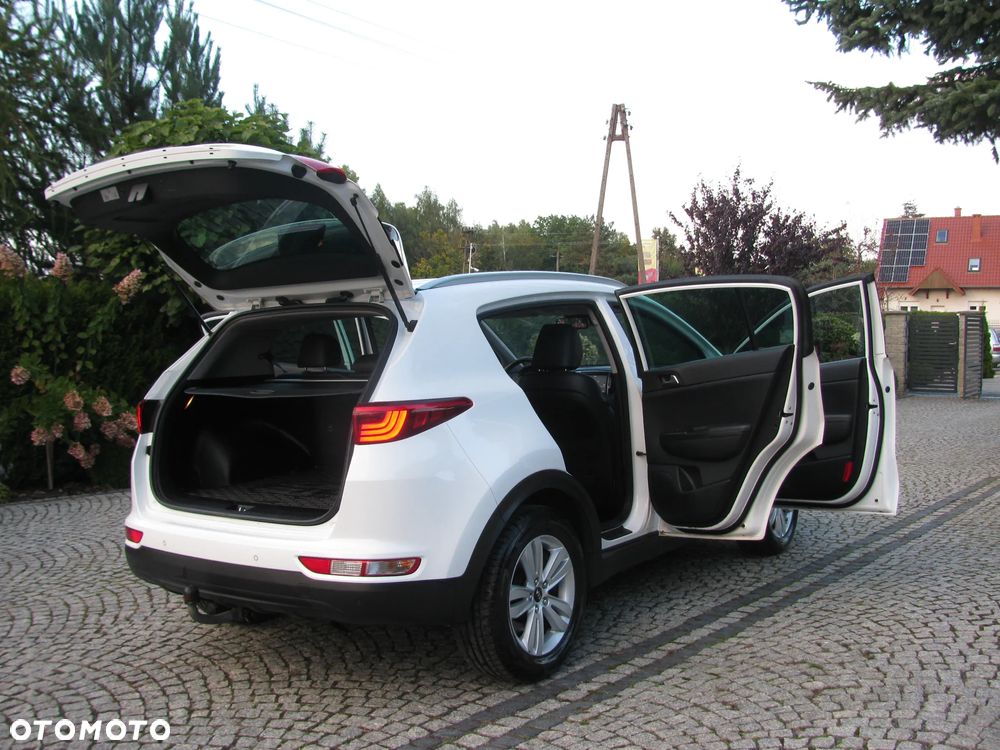 Kia Sportage 1.6 GDI 2WD Attract - 15