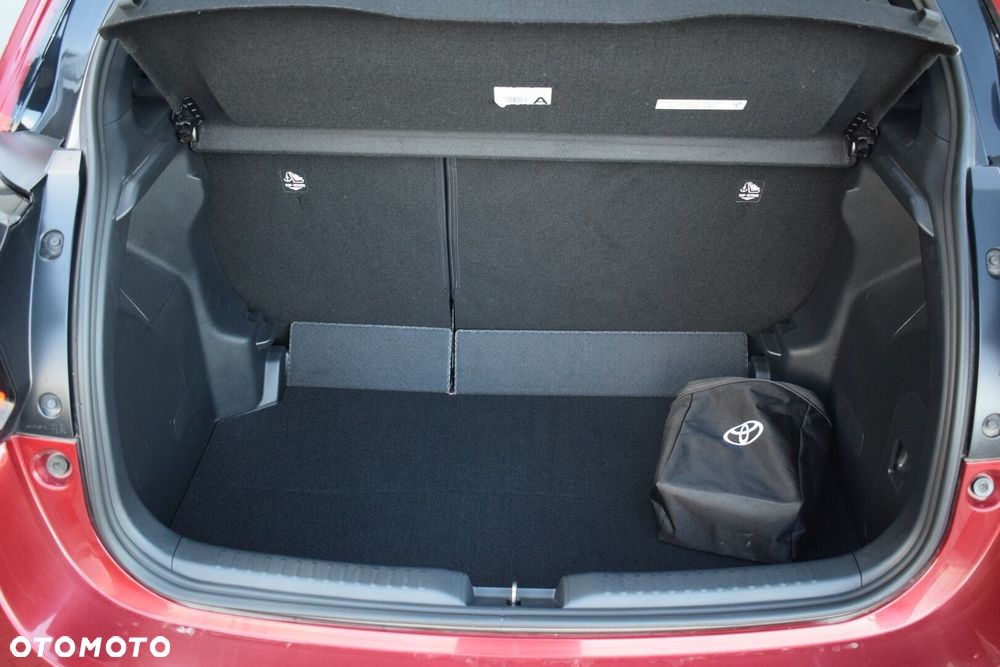 Toyota Yaris Hybrid 1.5 Selection Elegant - 22