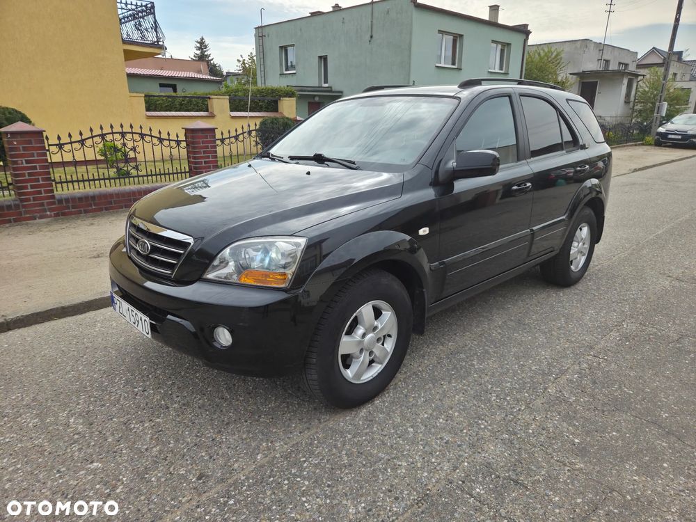 Kia Sorento 2.5 CRDi VGT EX - 1