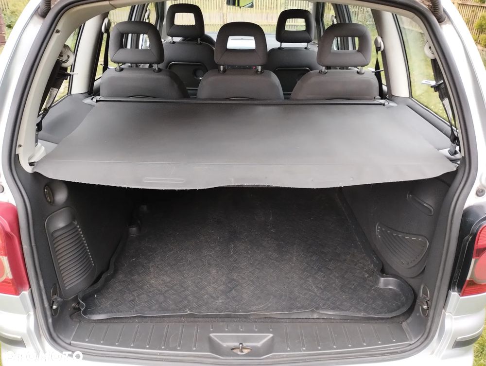 Volkswagen Sharan 2.8 V6 Comfortline 4Mot - 7