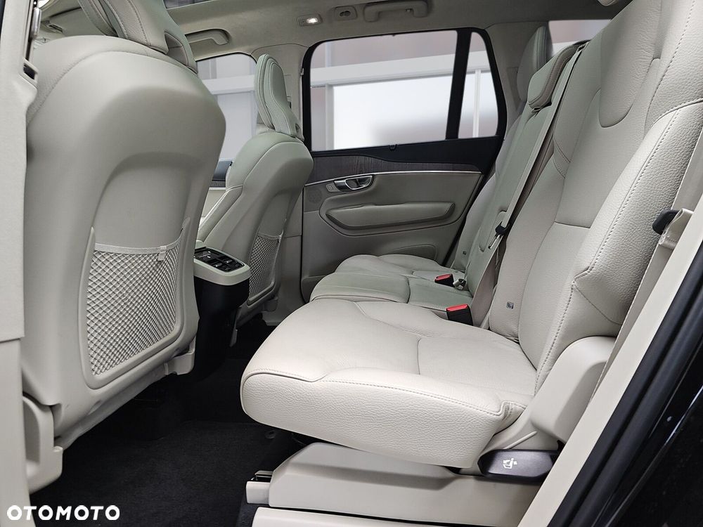 Volvo XC 90 B5 D AWD Ultimate Bright 7os - 15