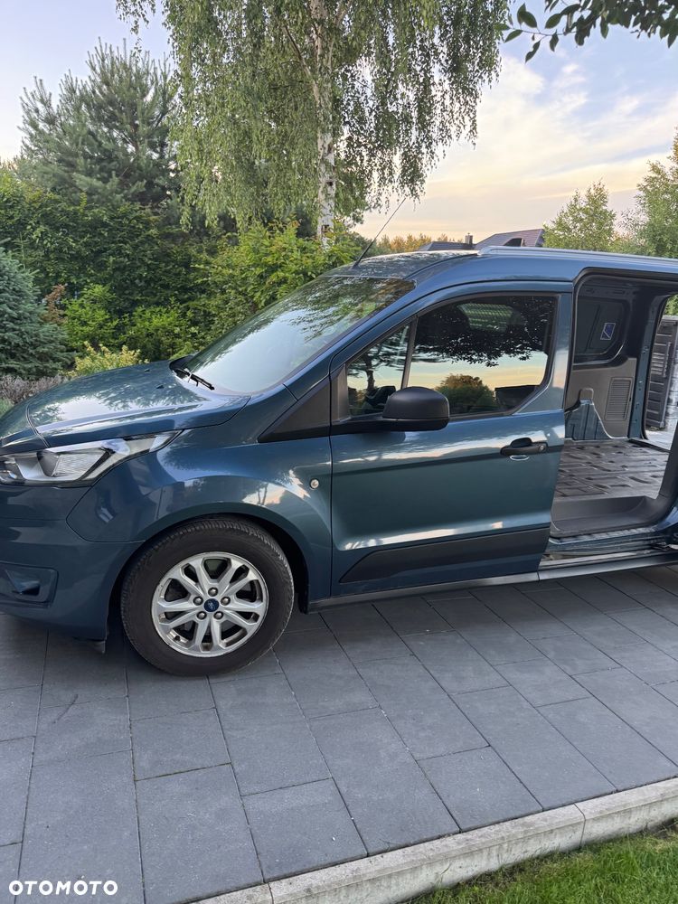 Ford Transit connect - 12