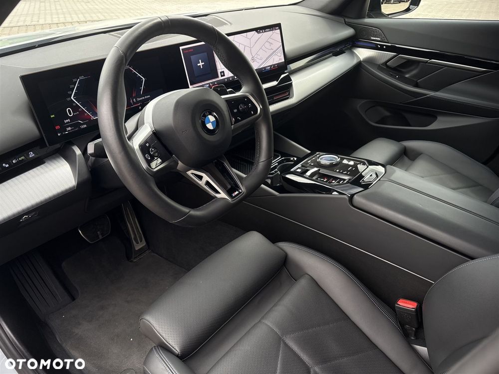 BMW Seria 5 - 7