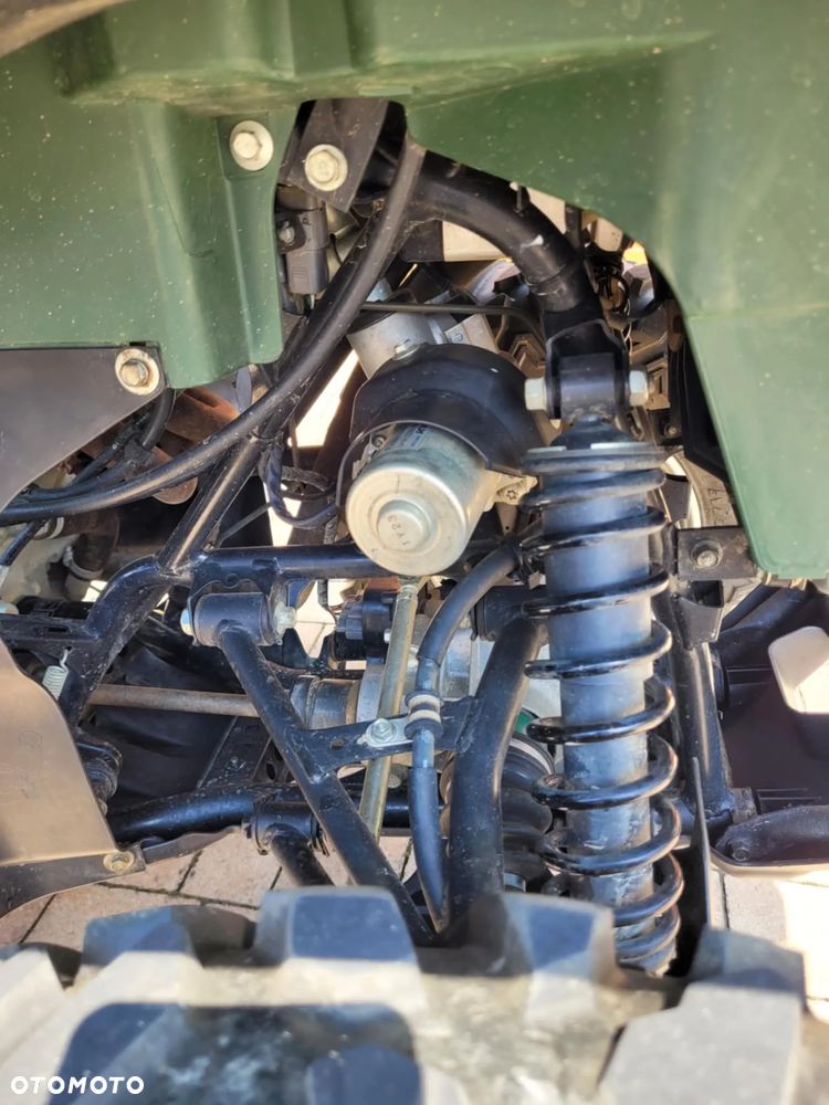 Yamaha Grizzly - 12