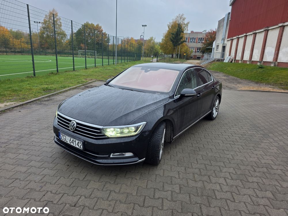 Volkswagen Passat - 3