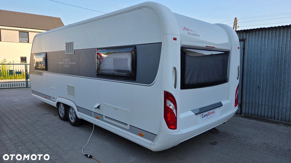 Hobby Prestige 610 - 4