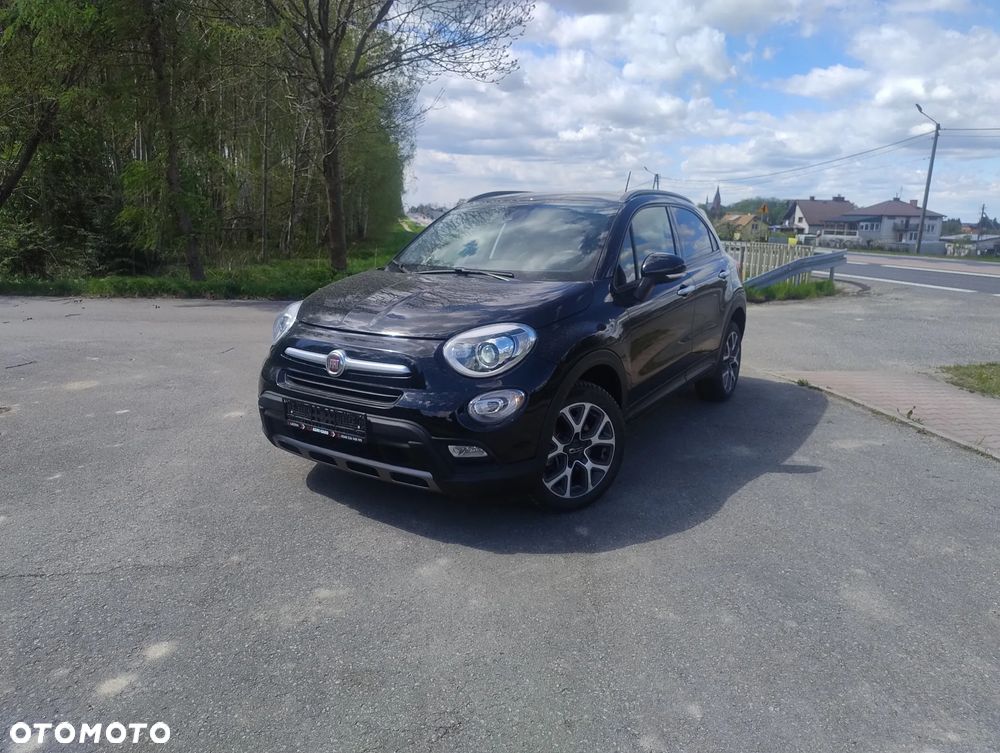 Fiat 500X 2.0 MultiJet Automatik 4x4 S&S Cross Plus - 2