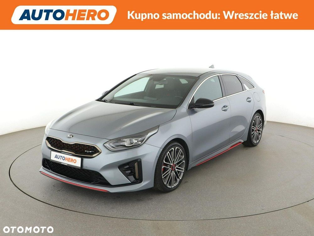 Kia ProCeed - 2