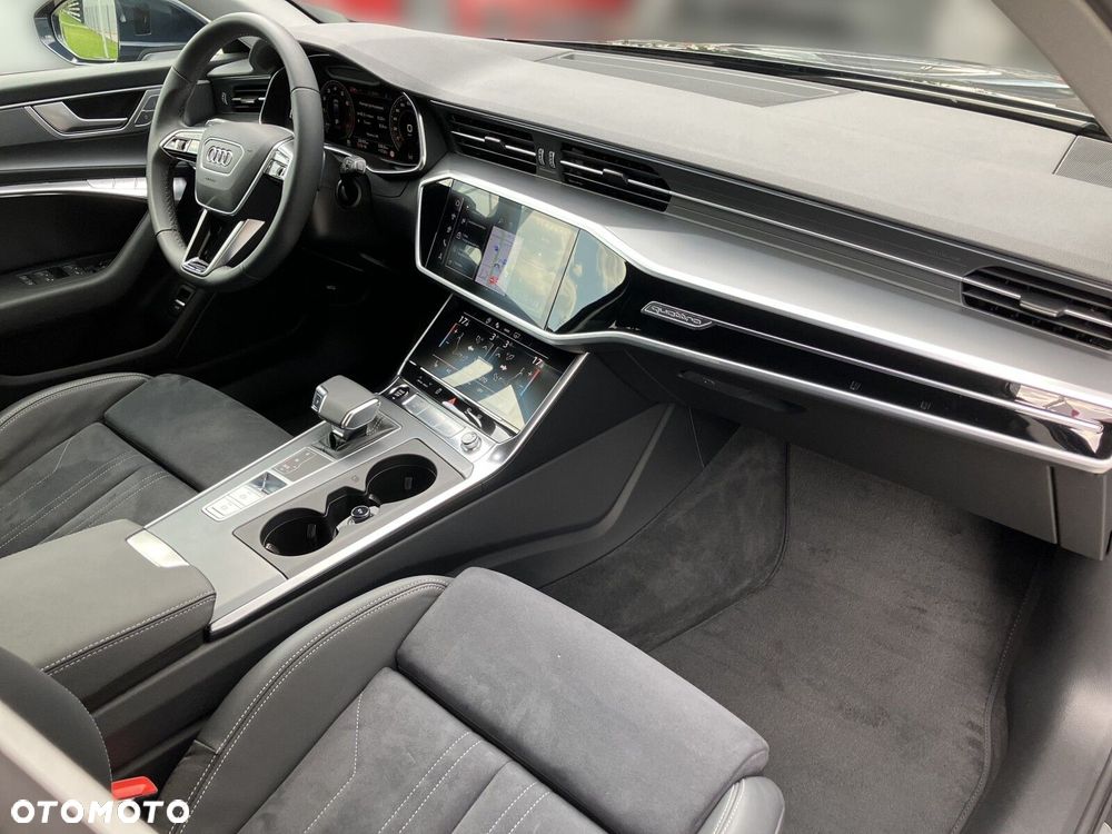 Audi A6 Avant 2025