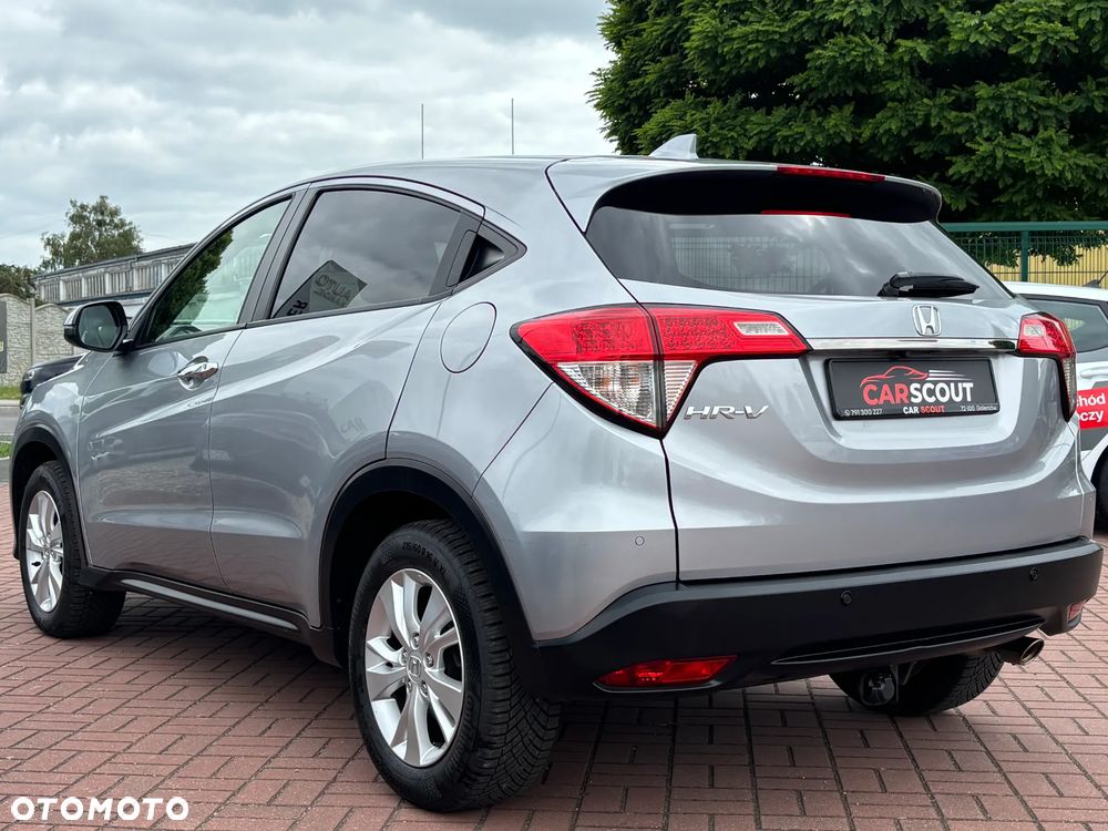 Honda HR-V 1.5 i-VTEC Elegance - 8