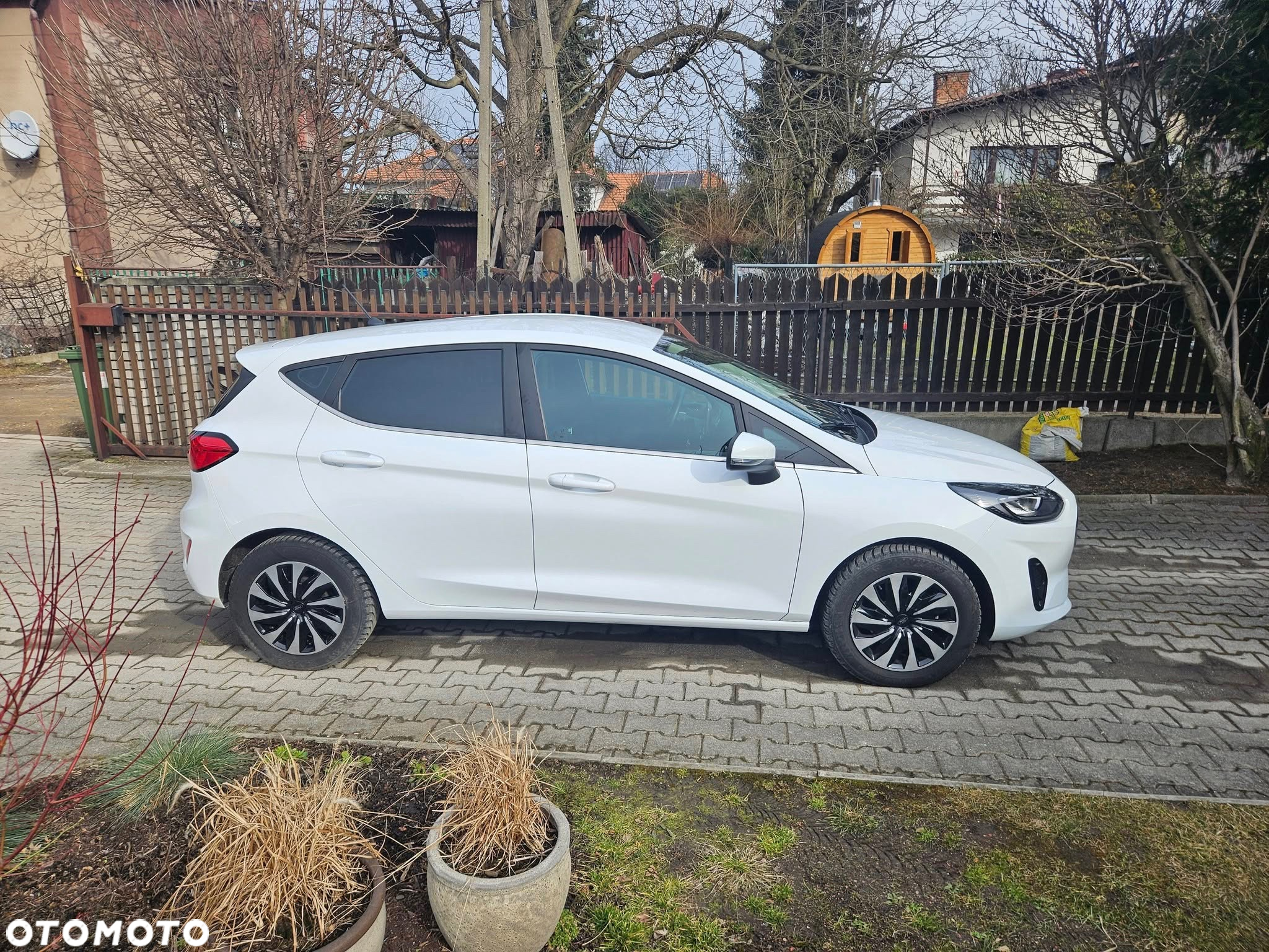 Ford Fiesta 1.1 Titanium - 6
