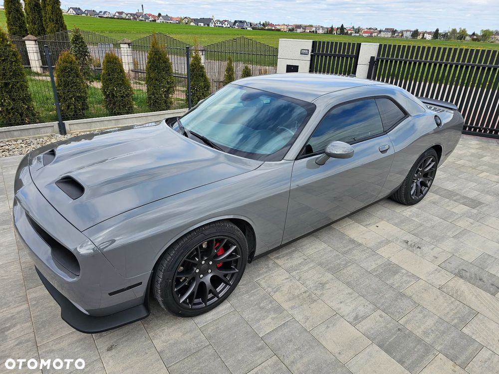 Dodge Challenger Automatik R/T Plus - 17