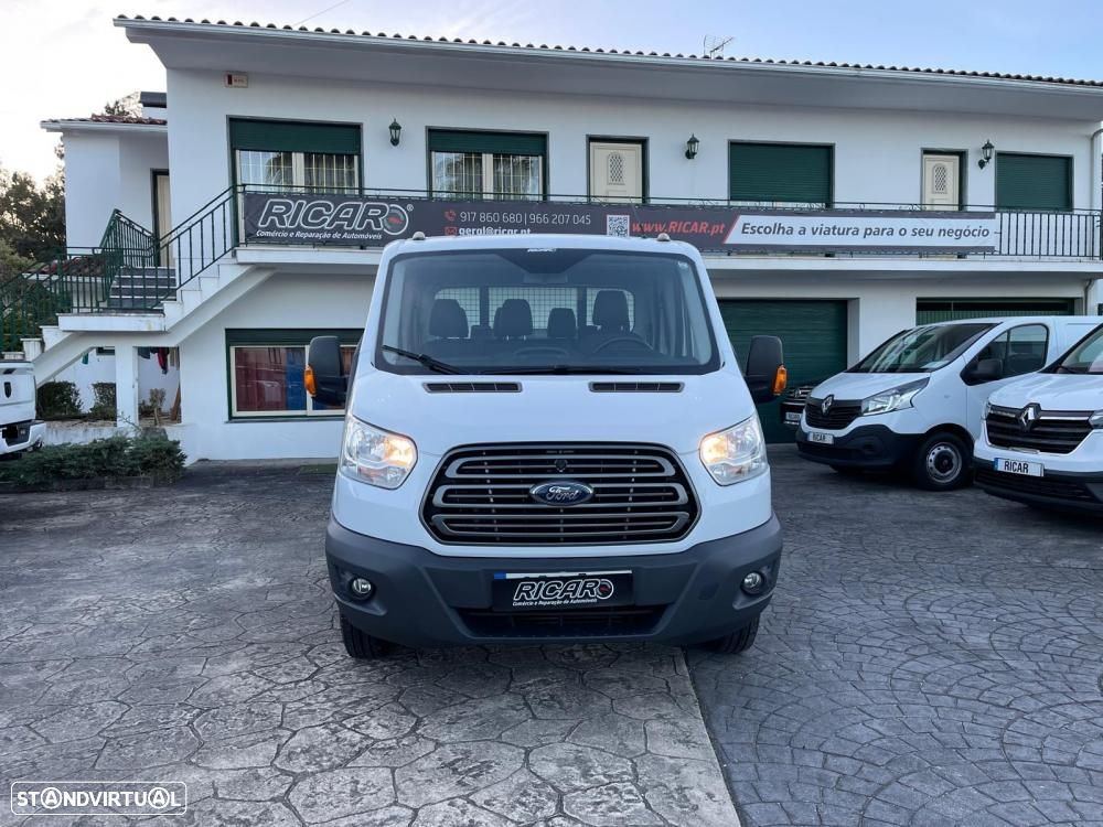 Ford Transit TRANSIT 2.0 ECOBLUE (130CV) - 2