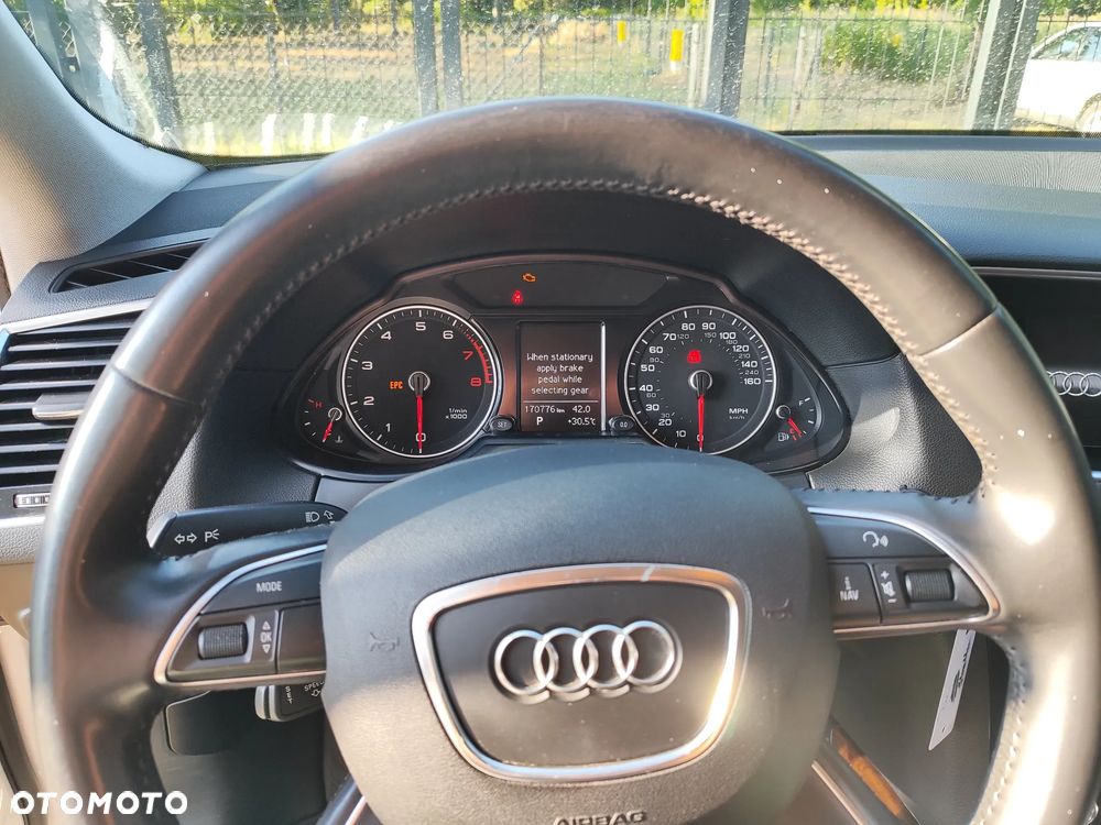 Audi Q5 2.0 TFSI Quattro Tiptronic - 20