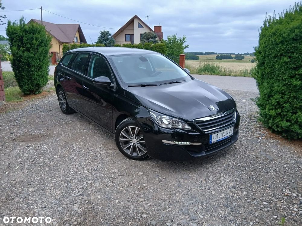 Peugeot 308 1.6 BlueHDi Business Line S&S - 1