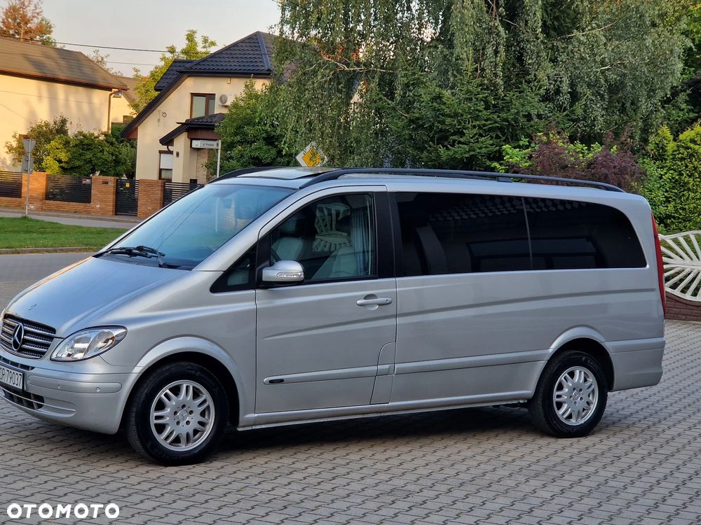 Mercedes-Benz Viano 2.2 CDI kompakt Fun Activity - 28