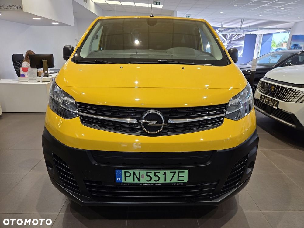 Opel Vivaro - 5