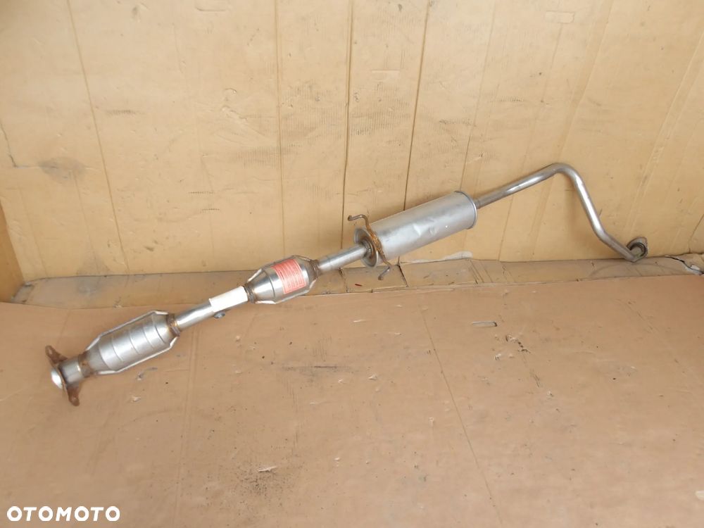 KATALIZATOR TOYOTA PRIUS II 1.5 BM91617H - 3