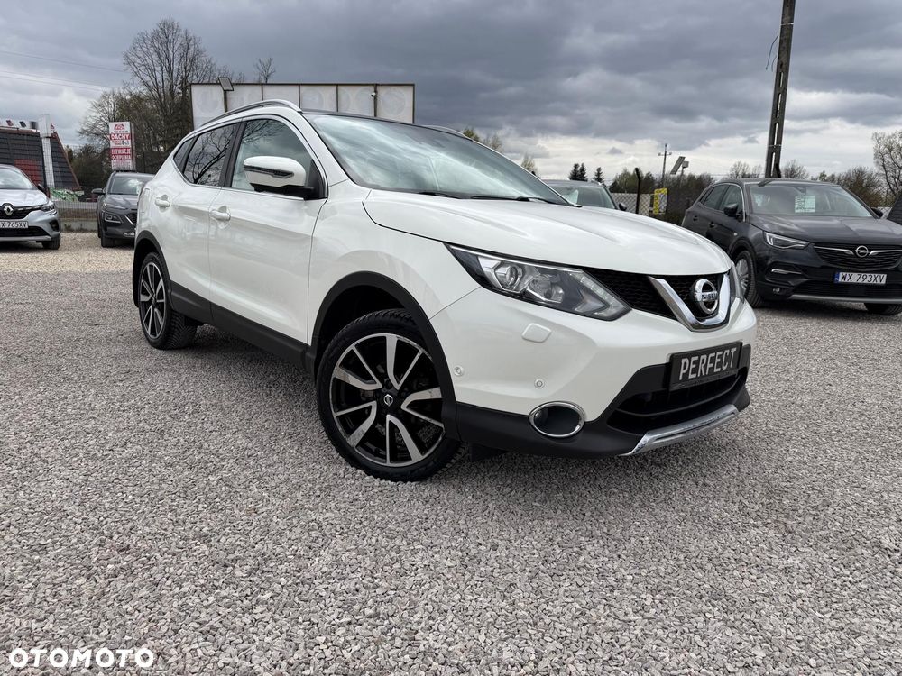 Nissan Qashqai 1.6 DCi Tekna EU6 - 15