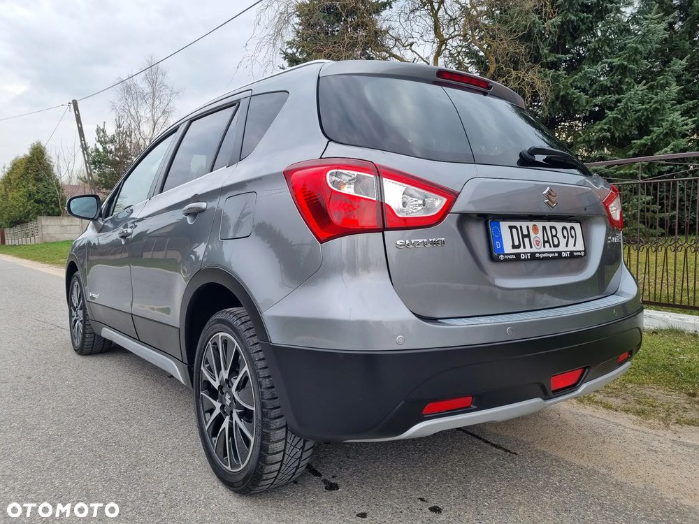 Suzuki SX4 S-Cross 1.6 VVT 4x2 limited+ - 5