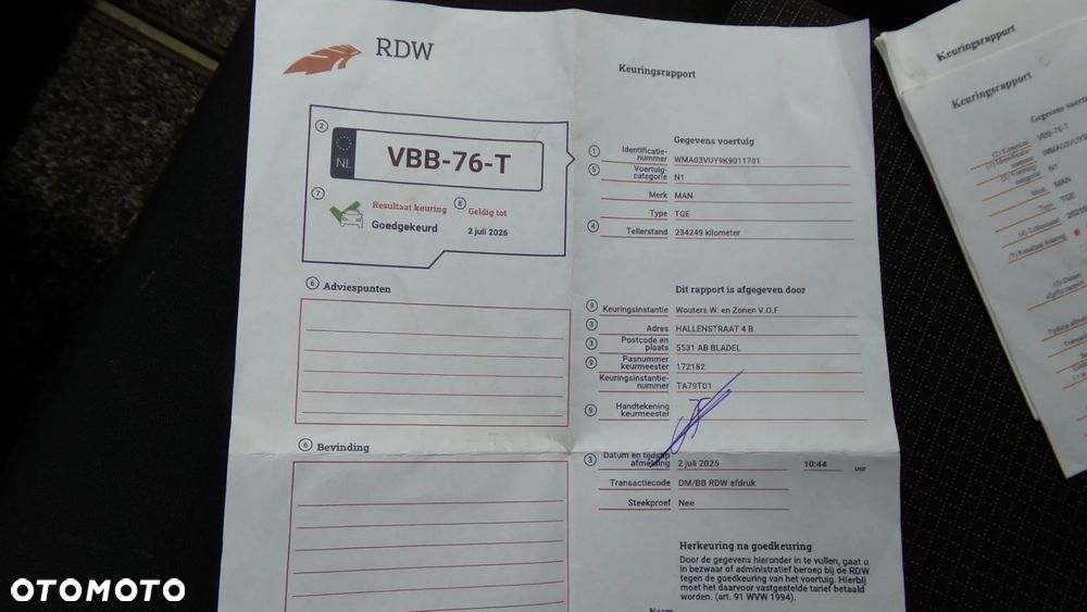 MAN TGE 3.140 2.0TDI 140KM * KLIMA * NAVI * SERWIS ! ZADBANY ! - 22