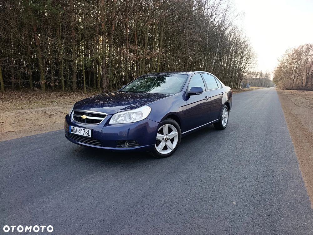 Chevrolet Epica 2.0 D LT - 17
