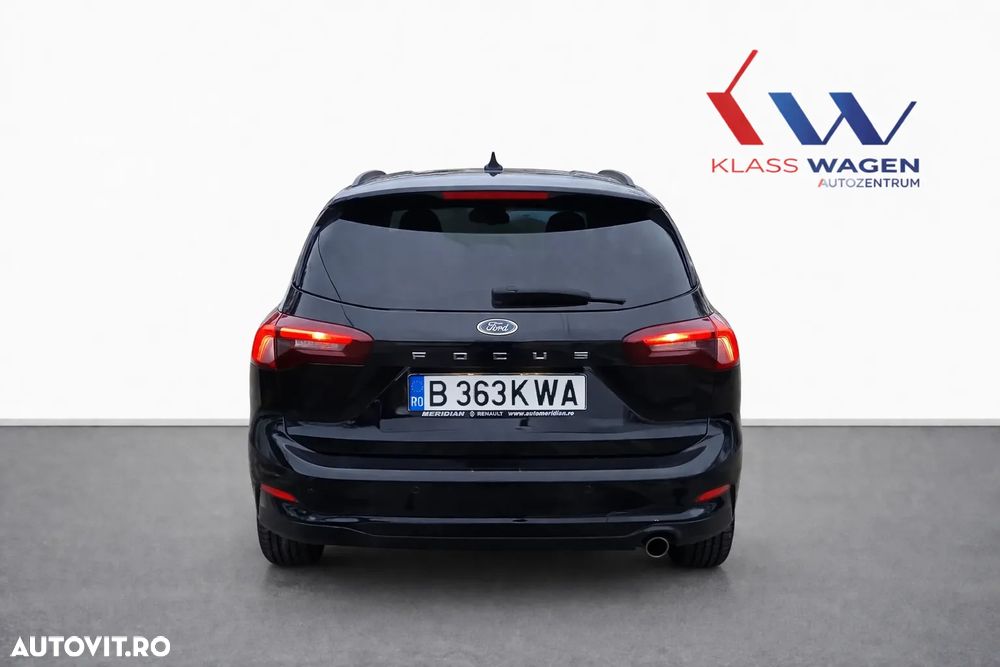 Ford Focus 1.0 EcoBoost Trend - 6