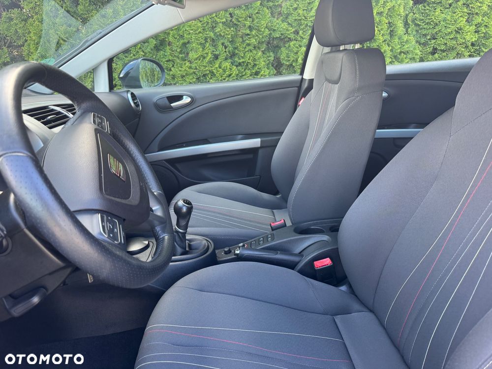 Seat Leon 1.2 TSI Start&Stop I-Tech - 10
