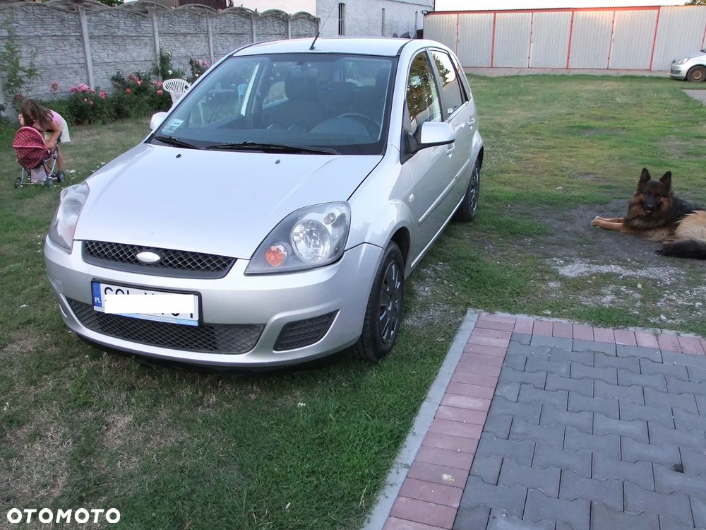 Ford Fiesta 1.3 - 6