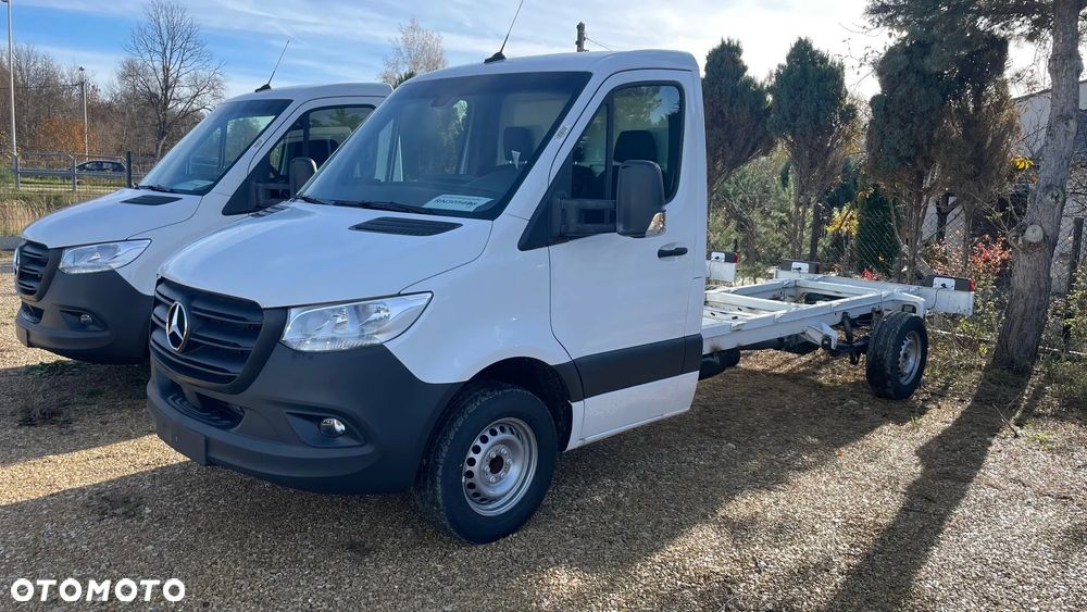 Mercedes-Benz Sprinter 317 CDI - 2