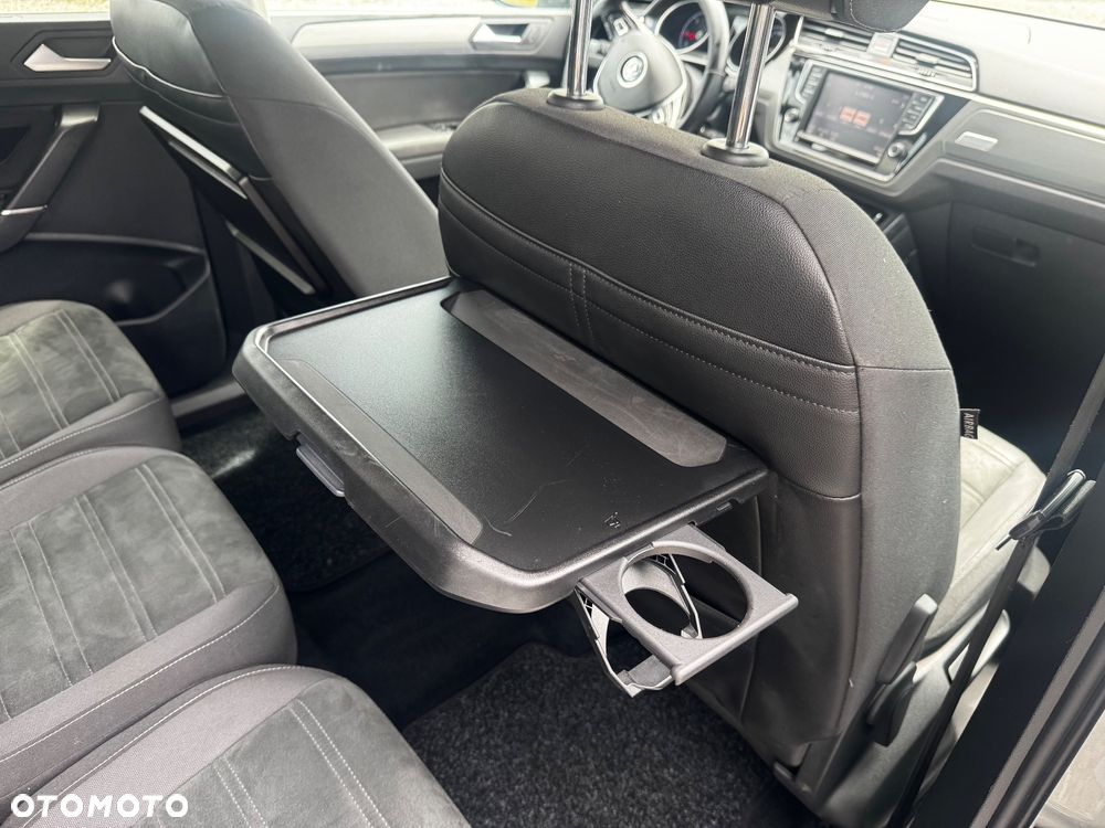 Volkswagen Touran 2.0 TDI SCR (BlueMotion Technology) Highline - 16
