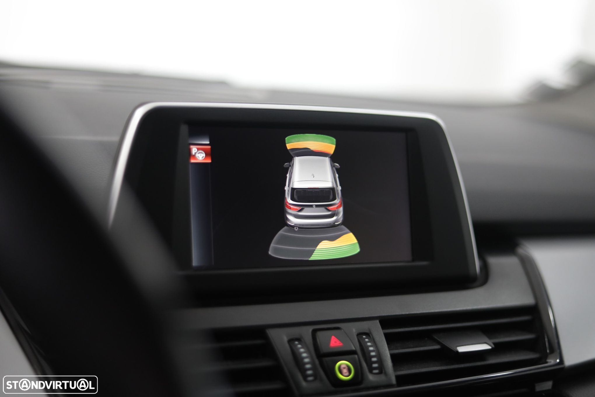 BMW 216 Gran Tourer d 7L Advantage Auto - 10