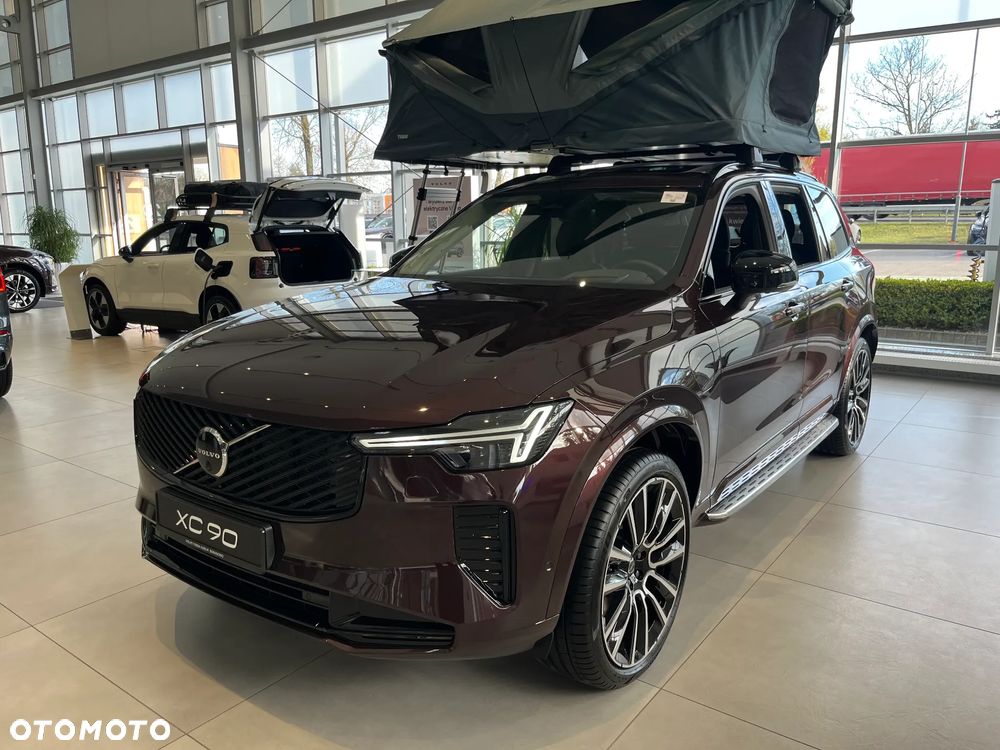 Volvo XC 90 T8 AWD Plug-In Hybrid Ultra Dark 7os - 1