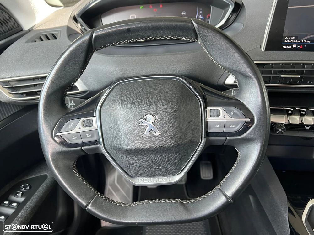 Peugeot 3008 1.5 BlueHDi Active Pack - 17