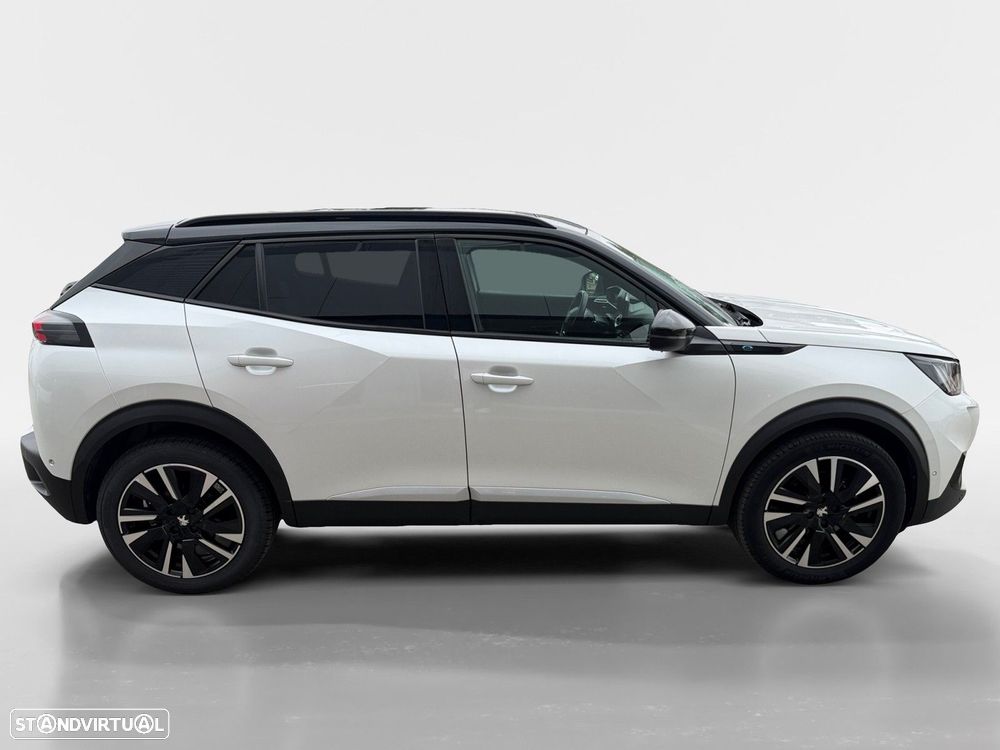 Peugeot e-2008 50 kWh GT Pack - 6