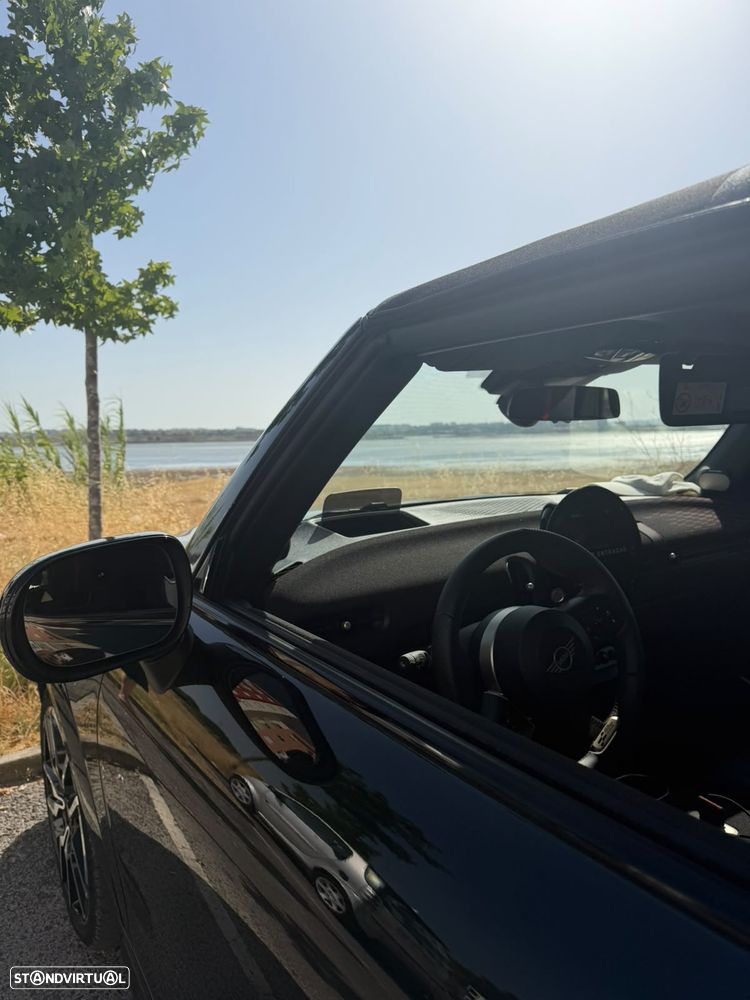 MINI Cabrio C Classic - 4