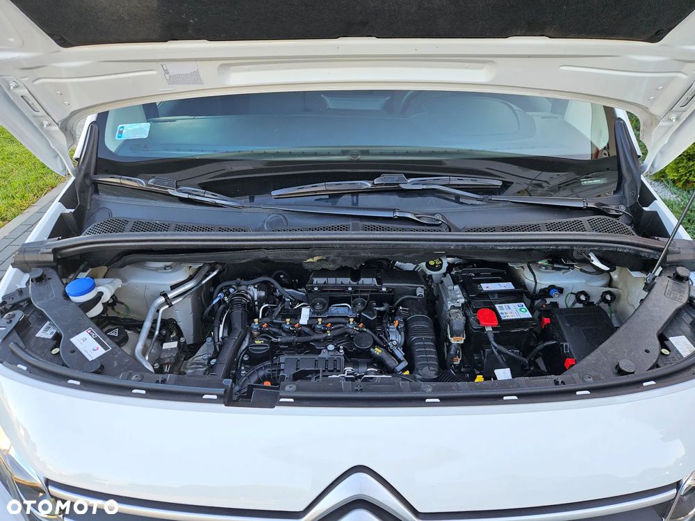 Citroën Berlingo 1.5HDI 102KM - 20