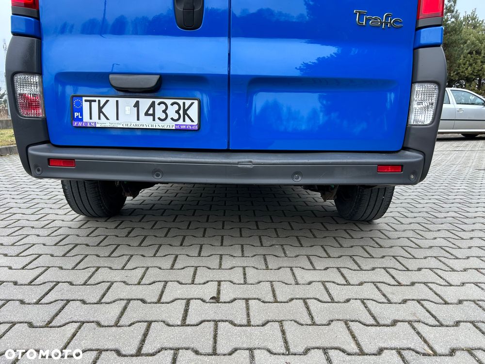Renault Trafic - 9