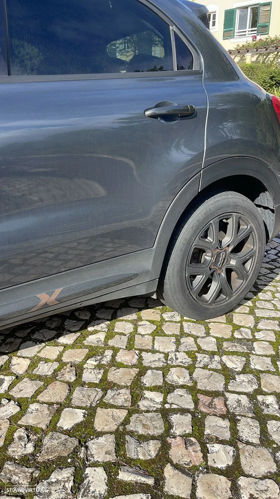 Fiat 500X 1.6 MJ City Cross DCT - 5