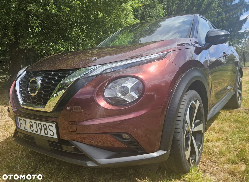 Nissan Juke 1.0 DIG-T Tekna - 4