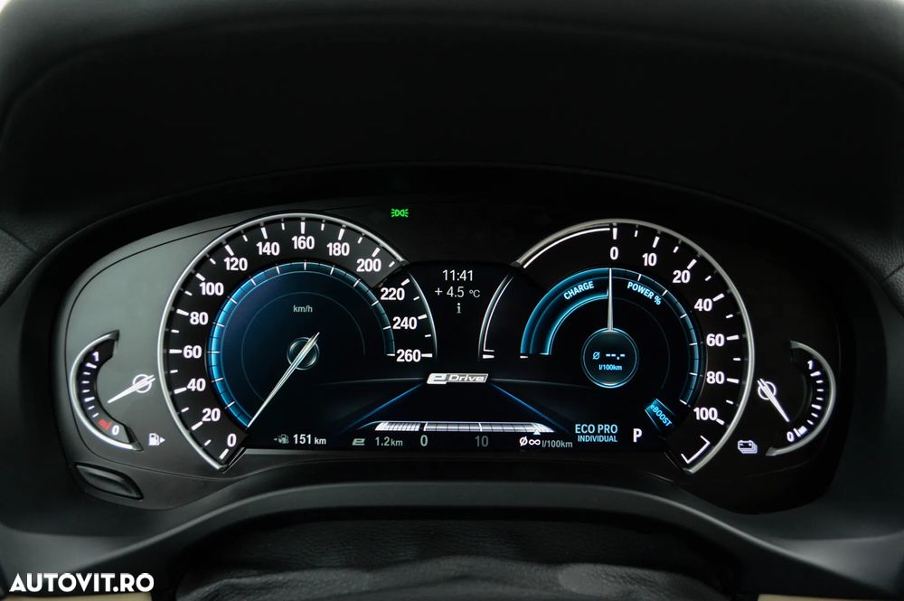 BMW X3 xDrive30e Aut. Luxury Line - 19