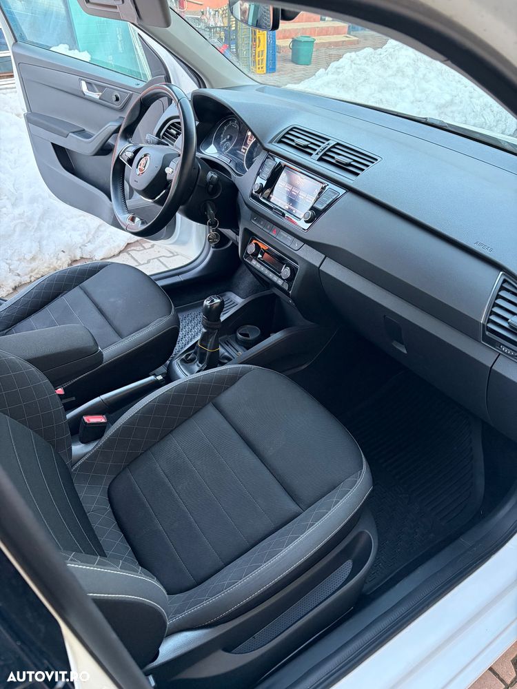 Skoda Fabia 1.0 TSI 95 CP Style - 7