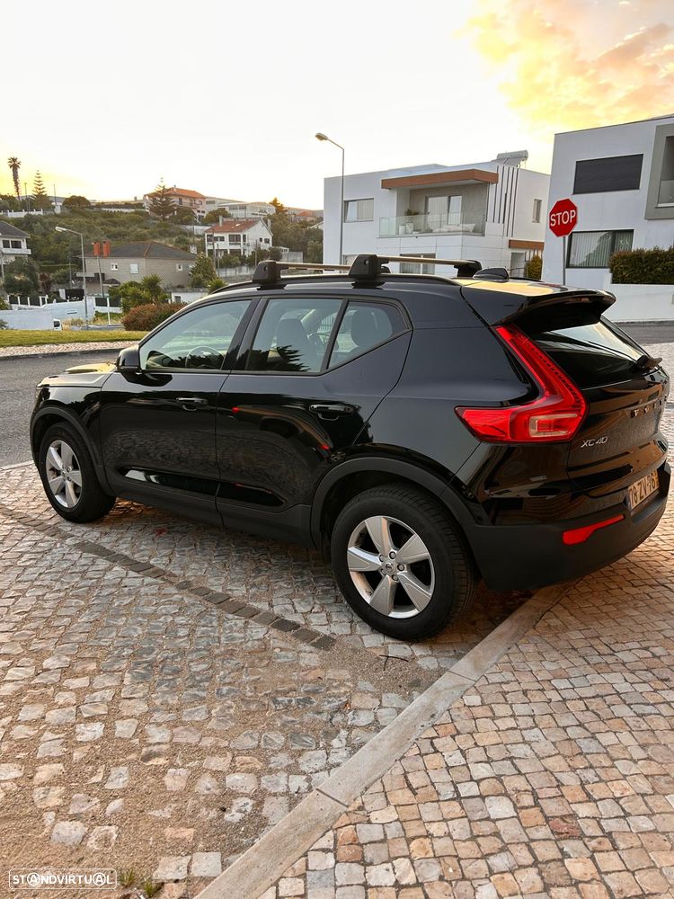 Volvo XC 40 - 1