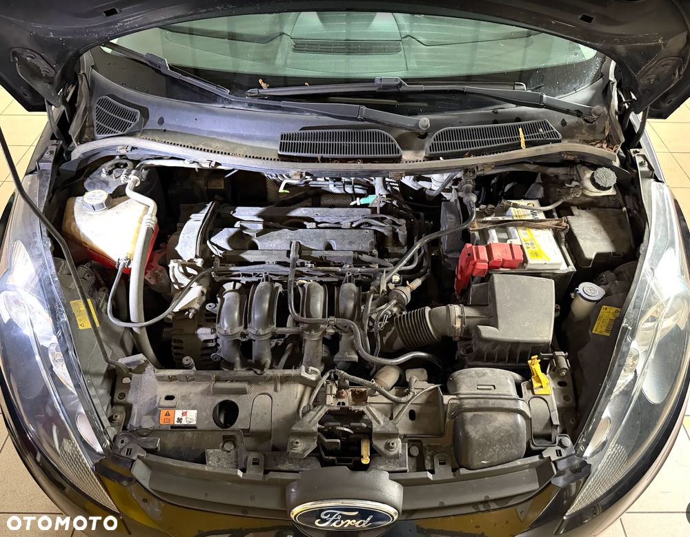 Ford Fiesta 1.25 Trend - 39