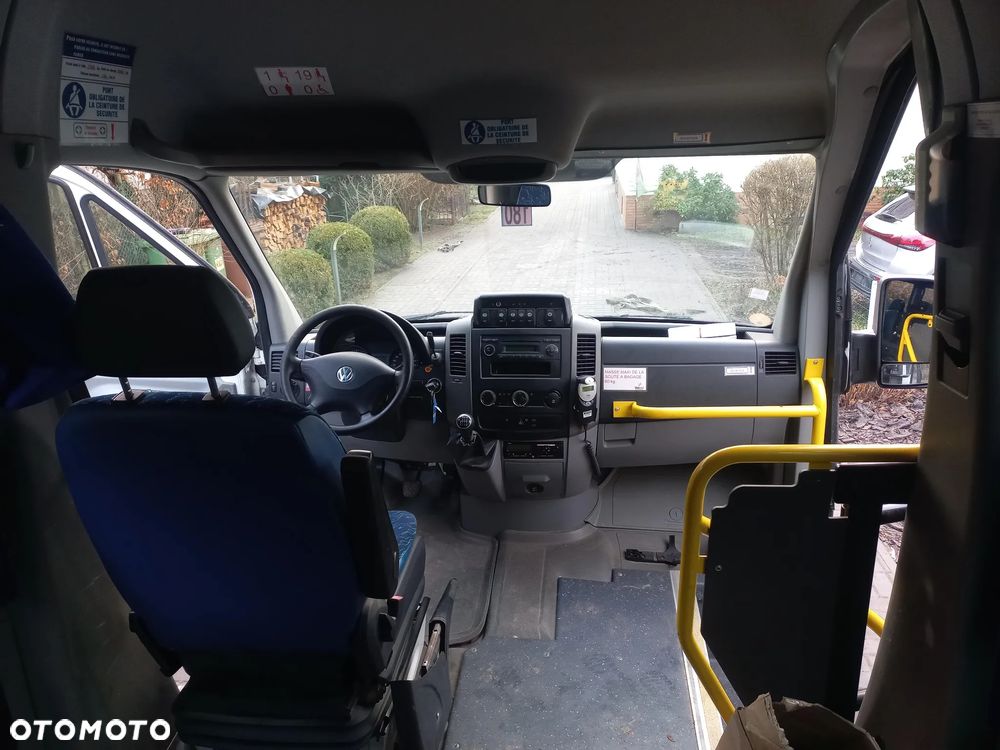 Volkswagen Crafter - 8