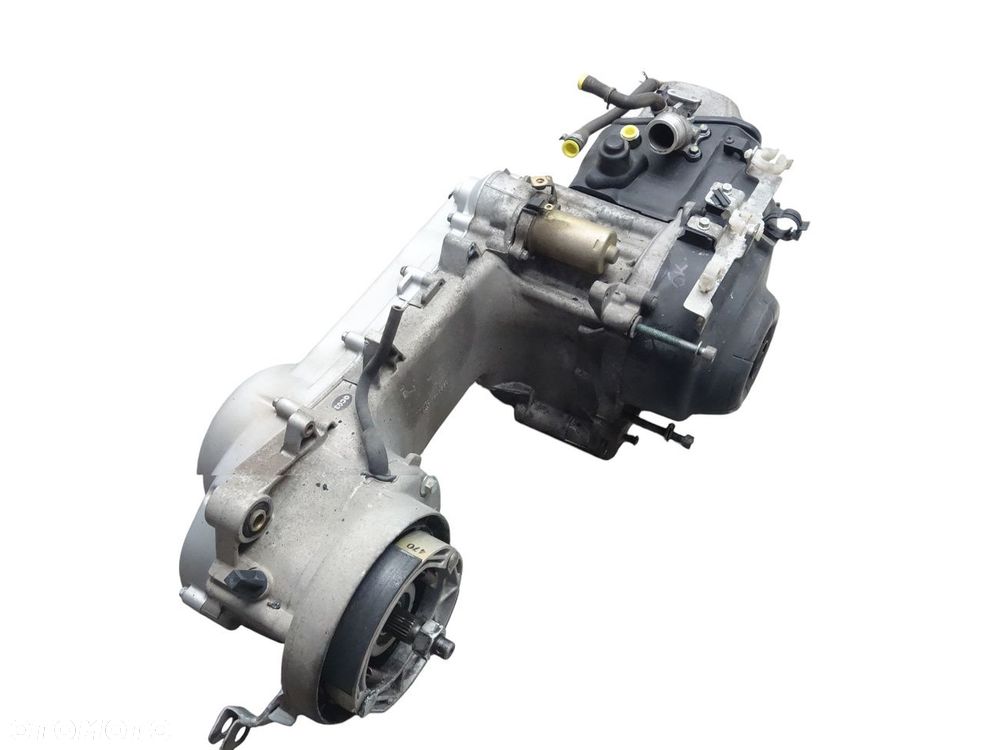 Piaggio Liberty 50 4T C541M Silnik Gwarancja 30 dni - 4