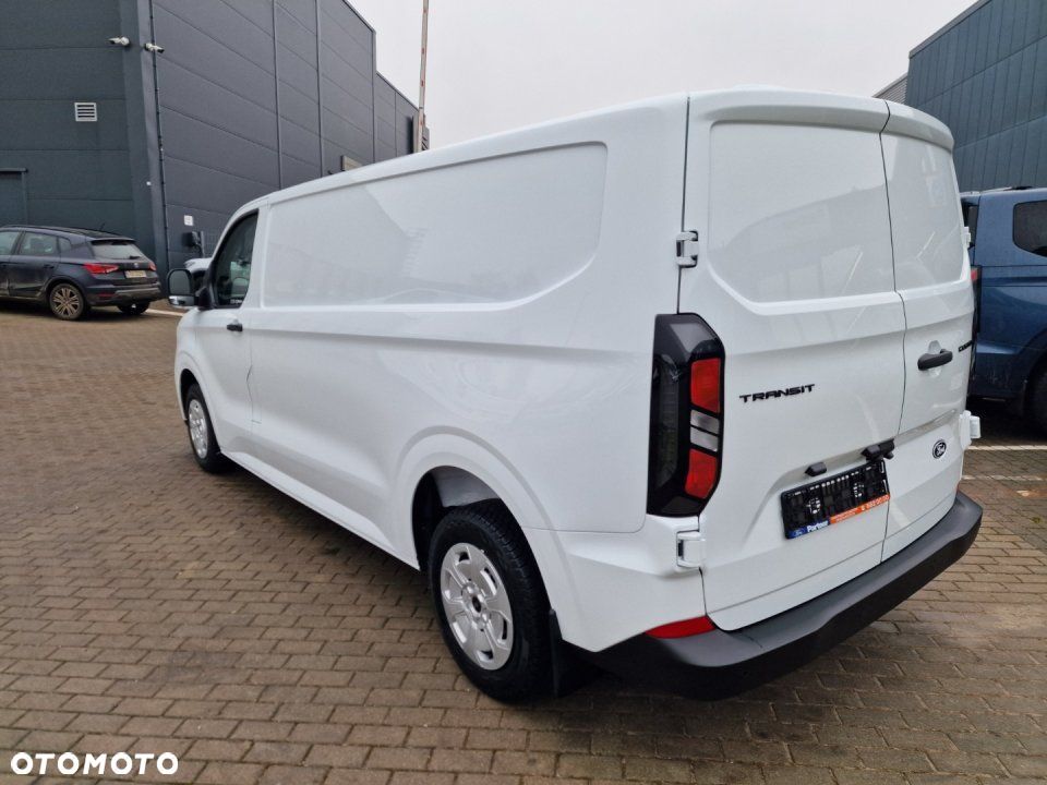 Ford Transit Custom - 3