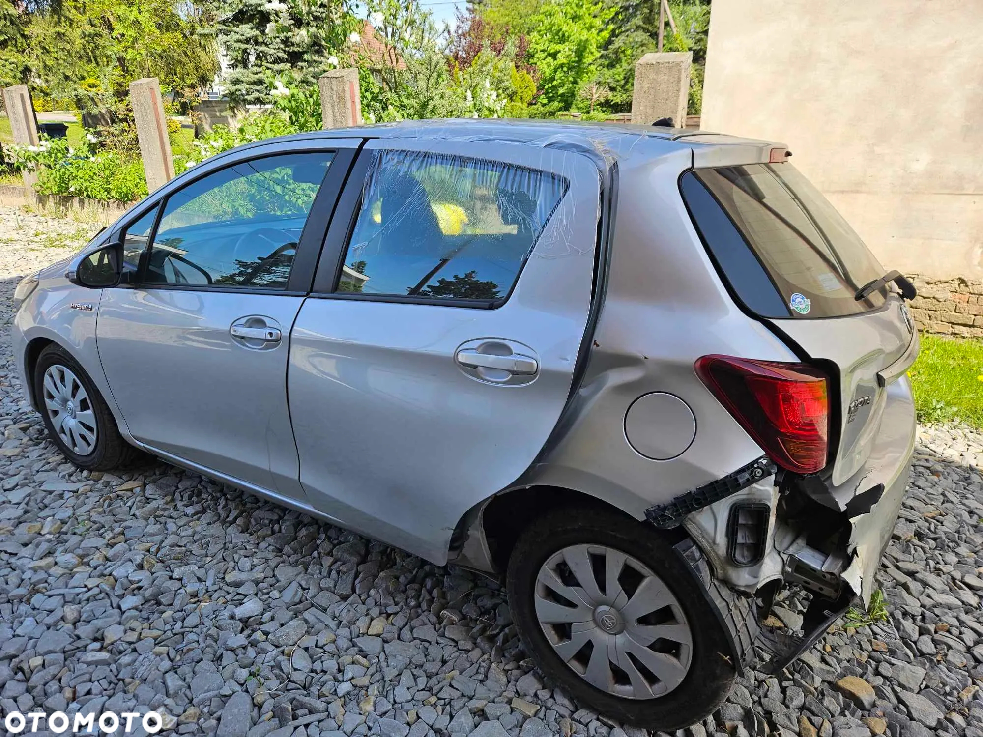 Toyota Yaris Hybrid 1.5 VVT-i Comfort - 7