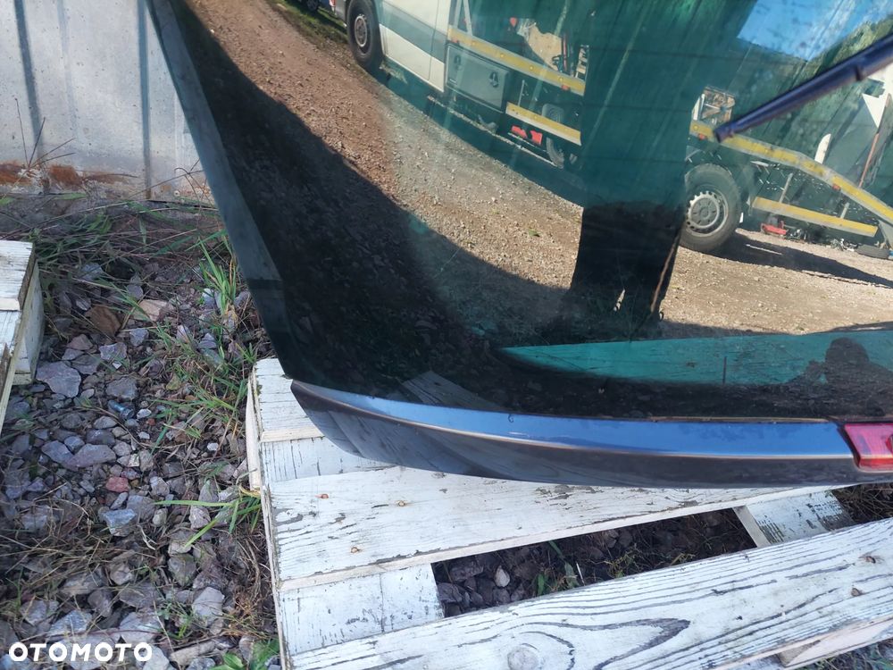 KLAPA BAGAŻNIKA FORD GALAXY MK3 X6 - 8